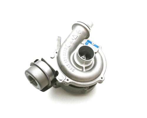 Турбина (ОБМЕН) на Renault Kangoo II 2008- 1.5dCi (103 л.с.) - BorgWarner (Восстановленная) - TL54399880027