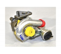 Турбина на Renault Kangoo 00-2005 1.5dCi (57-65 л.с.) - BorgWarner (НОВАЯ) - 54359880000