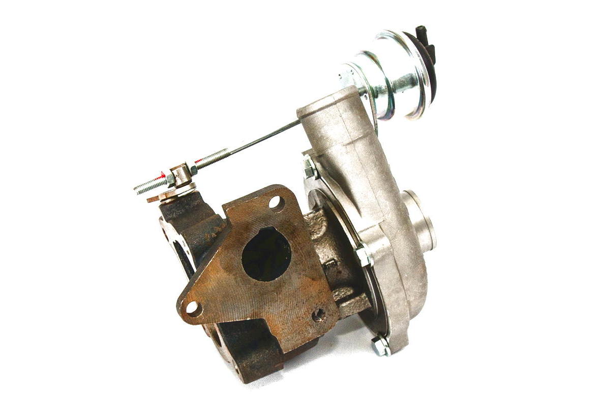 Турбина на Renault Kangoo 2003-2008 1.5dCi - BorgWarner - 54359880002J