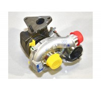 Турбина на Renault Kangoo 05-2008 1.5dCi (61-68 л.с.) - BorgWarner (НОВАЯ) - 54359980033