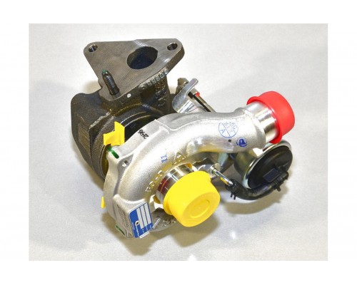 Турбина на Renault Kangoo 05-2008 1.5dCi (61-68 л.с.) - BorgWarner (НОВАЯ) - 54359980033