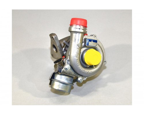 Турбина на Renault Kangoo II 2008- 1.5dCi (103 л.с.) - BorgWarner (НОВАЯ) - 54399980027