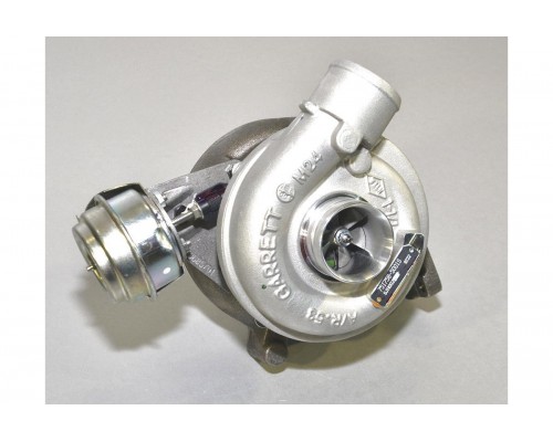 Турбина на Renault Mascott 99-2004 2.8dCi (146 л. с.) - Garrett (НОВАЯ) - 751758-5001S