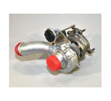 Турбина на Renault Master II 2001- 2.5dCi (99-115 л.с.) - BorgWarner (НОВАЯ) - 53039880055