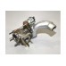 Турбина на Renault Master II 2001- 2.5dCi (99-115 л.с.) - BorgWarner (НОВАЯ) - 53039880055