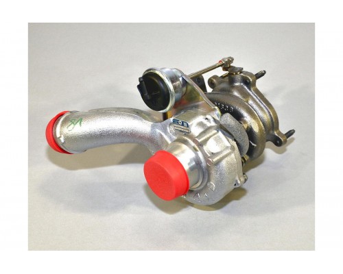 Турбина на Renault Master II 2001- 2.5dCi (99-115 л.с.) - BorgWarner (НОВАЯ) - 53039880055