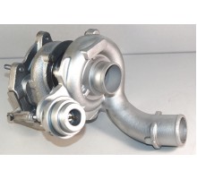 Турбина на Renault Trafic 2001- 1.9dCi (100 л.с.) - Garrett (востановленная) - 751768-5004R