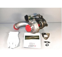 Турбина на Renault Trafic 2003- 2.5dCi (135 л.с.) - JP Group (Дания) - 1217400100