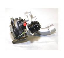 Турбина на Renault Trafic 2001- 1.9dCi (100 л.с.) - Renault (Оригинал) - 7701472228