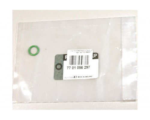 Уплотнительное кольцо на трубку гидроусилителя (9.25X1.78mm) на Opel Vivaro 2001 - 7701056297