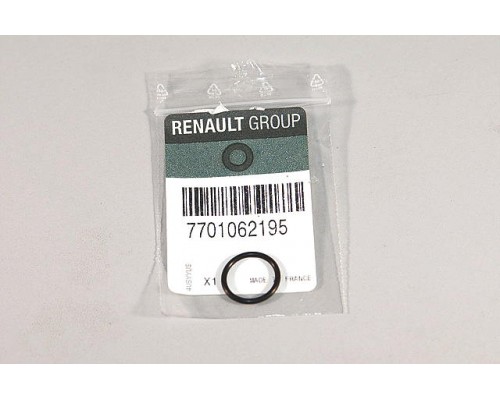 Уплотнительное кольцо выпускной масляной трубки турбины на Renault Trafic 2001 - 7701062195