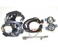 Установочный комплект противотуманных фар на Renault Master III 2010- Renault (Оригинал) 77 11 427 996