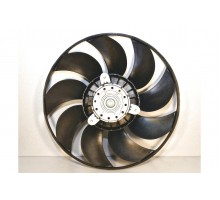 Вентилятор радиатора в диффузоре на Renault Master II 1998-2010 - Renault (Оригинал) - 7701209232