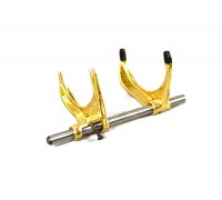 Вилка переключения КПП на Renault Trafic II 2001-2014 - Renault (Оригинал) - 328008021R