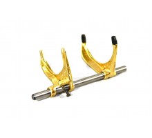 Вилка переключения КПП на Renault Trafic II 2001-2014 - Renault (Оригинал) - 82 00 059 097