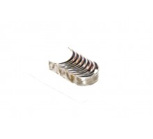 Вкладыши шатунные на Renault Kangoo 1997-2008 1.9D+1.9dTi+1.9dCi - Glyco - 01-4202/4 0.25