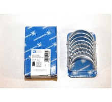 Вкладыши шатунные на Renault Trafic 2001- 1.9dCi - Kolbenschmidt (Германия) - 77752600