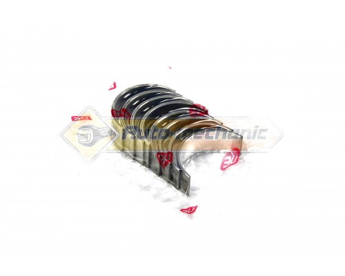 Вкладыши шатунные на Renault Kangoo 2001-2008 1.5dCi - NE (Германия) - 61-3850-0000