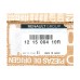 Вкладыши шатунные (к-т) на Renault Megane III 2009-2016 1.6dCi - Renault (Оригинал) - 121500410R