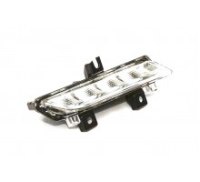 Внешние светодиодные дневные ходовые огни на Renault Captur 2013 - Renault (Оригинал) - 266000411R
