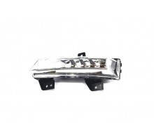 Внешние светодиодные дневные ходовые огни на Renault Fluence 2014-2016 - Renault (Оригинал) - 266055020R