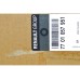 Водяная помпа на Renault Master II 98-2010 3.0dCi (140л.с ZD3 202) - Renault (Оригинал) - 7701057951