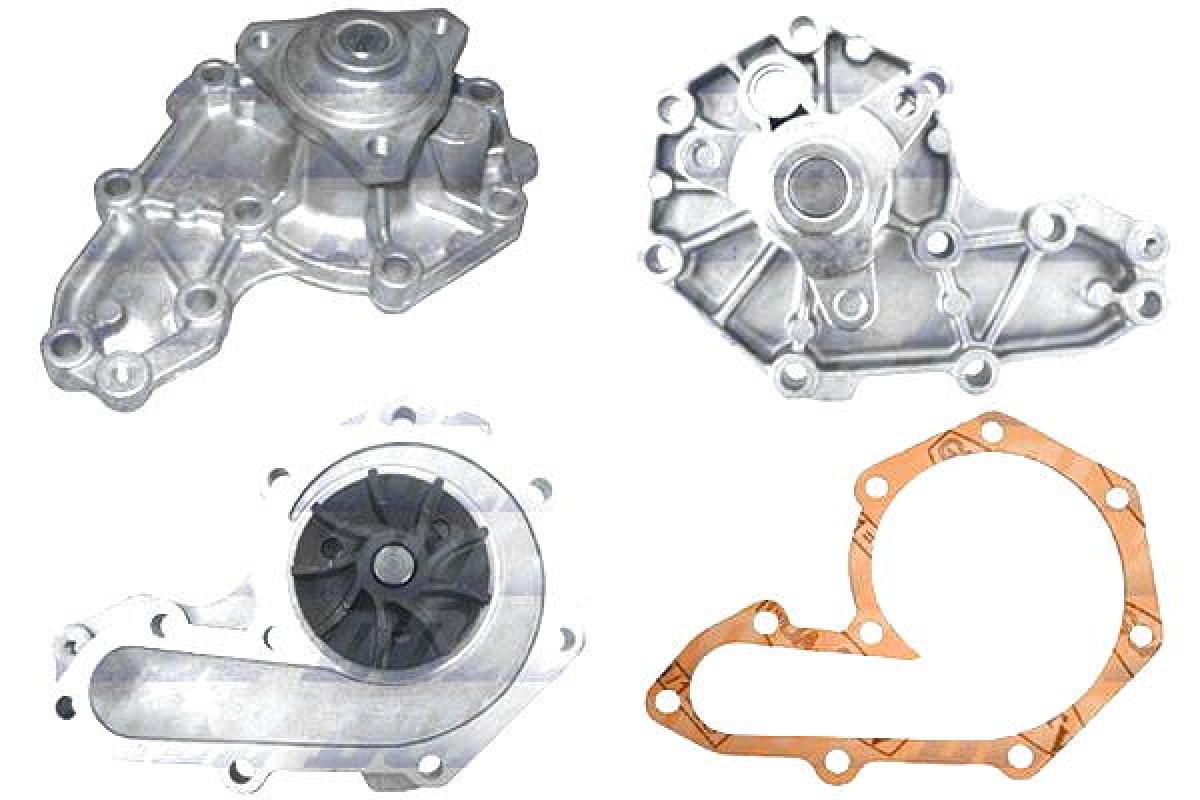Водяной насос на Renault Kangoo 97-08 1.9D - Dolz (Германия) - R179 Водяной насос на Renault Kangoo 97-08 1.9D - Dolz (Германия) - R179