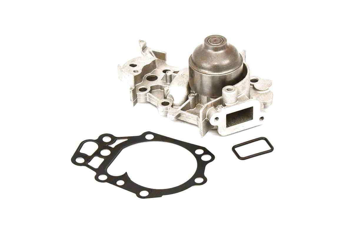 Водяной насос на Renault Kangoo 1997-2008 1.2 16V - Dolz - R218
