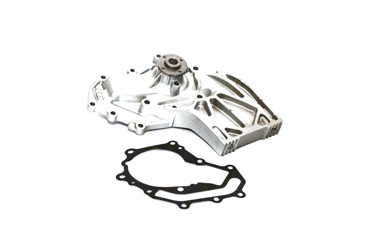 Водяной насос на Renault Master II 1998-2010  3.0dCi - Dolz - R224