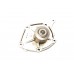 Водяной насос на Renault Kangoo II 2008- 1.5dCi - Graf - PA821