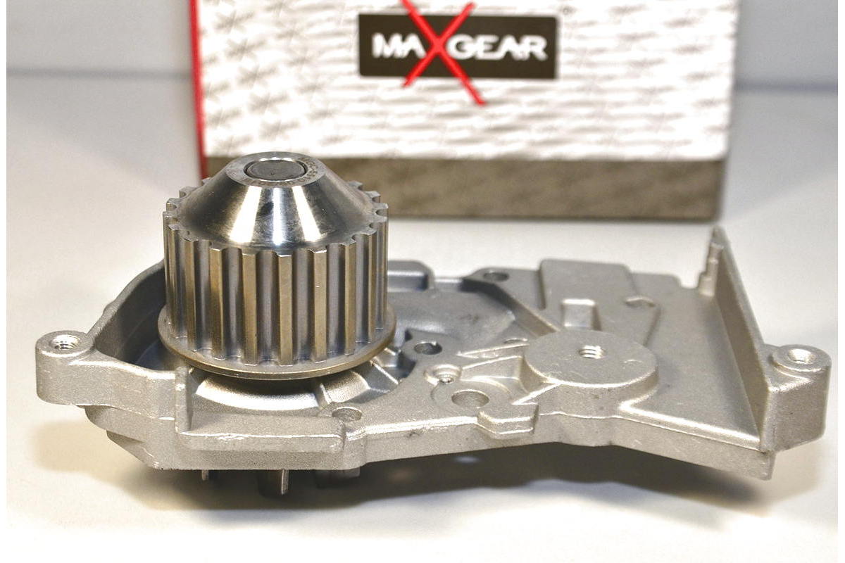 Водяной насос на Renault Kangoo 01- 1.6i - MaxGear (Польша) - MGC-5510 Водяной насос на Renault Kangoo 01- 1.6i - MaxGear (Польша) - MGC-5510