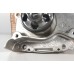 Водяной насос на Renault Clio III 2005-2012 2.0 16V - Renault (Оригинал) - 7701479043