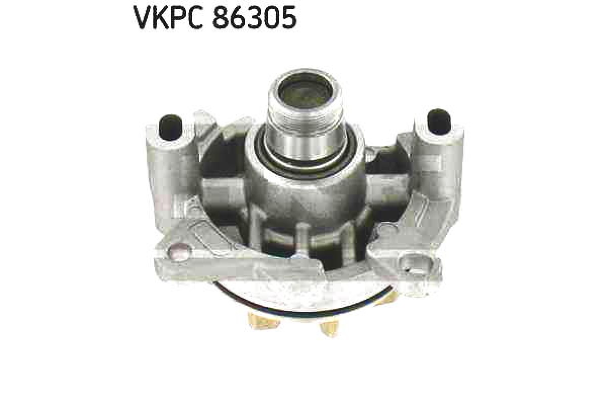 Водяной насос на Renault Trafic 03- 2.5TdCi - SKF (Швеция) - VKPC 86305 Водяной насос на Renault Trafic 03- 2.5TdCi - SKF (Швеция) - VKPC 86305