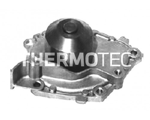 Водяной насос на Renault Trafic 01- 1.9dCi - Thermotec (Китай) - D1R036TT