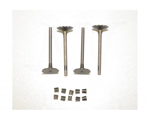 Впускной клапан (комплект) на Renault Dokker 2012- 1.6 - Renault (Оригинал) - 7701475894