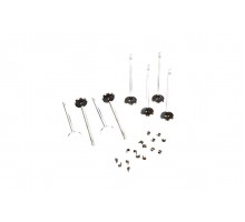Впускной клапан на Renault Clio III 2005-2012 1.2 16V - Renault (Оригинал) - 7701472986