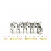 Впускной коллектор на Renault Kangoo 1997-2008 1.6 16V - Renault (Оригинал) - 8200113350