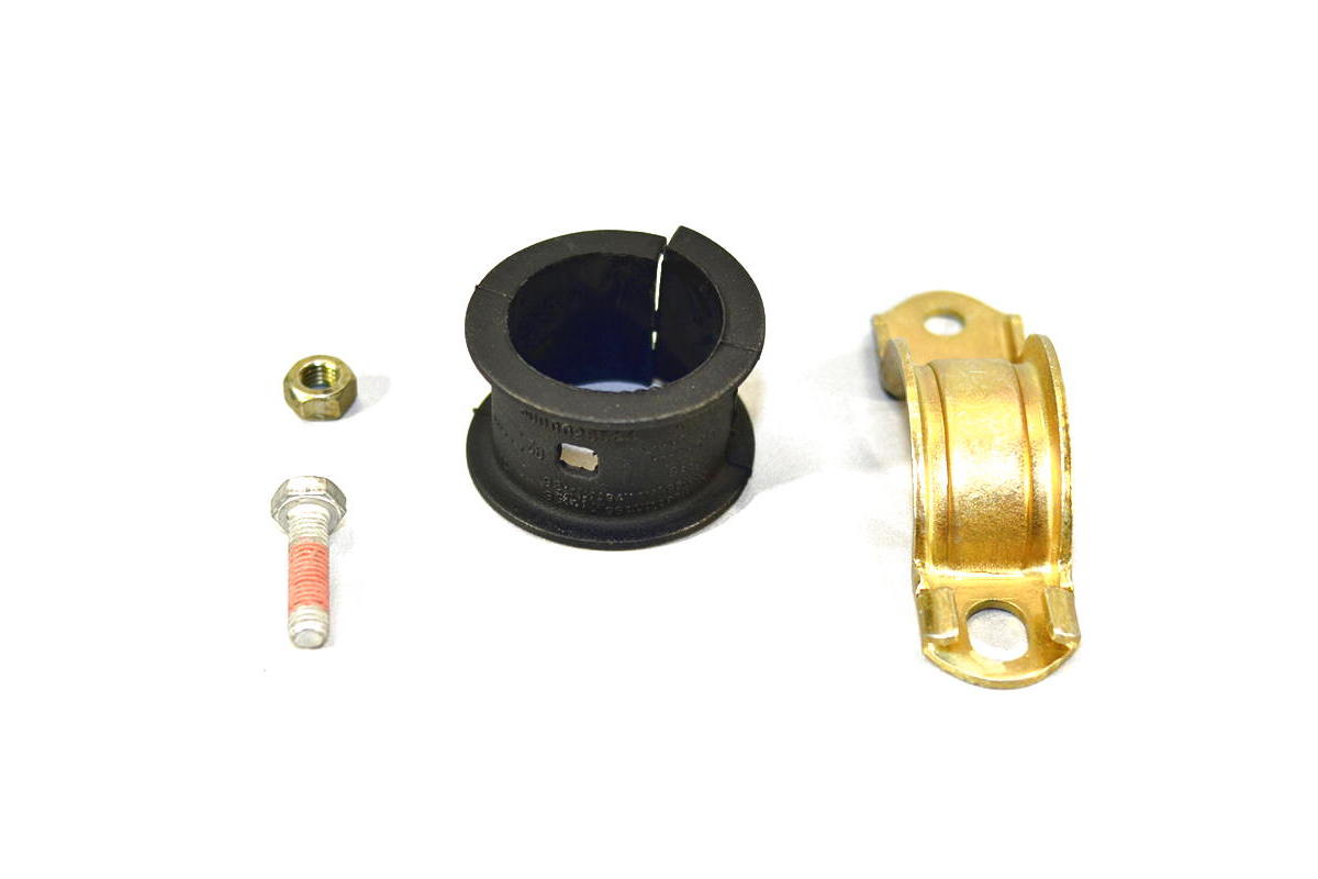 Втулка крепления рулевой рейки (с ГУР) на Renault Kangoo 1997-2008 - Renault (Оригинал) - 7701470760