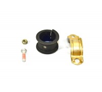 Втулка крепления рулевой рейки (с ГУР) на Renault Kangoo 1997-2008 - Renault (Оригинал) - 7701470760