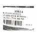 Втулка переднего стабилизатора (d=20mm) на Renault Clio III 2005-2012 - SPV - SPV10614