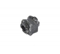 Втулка переднего стабилизатора d=22mm на Renault Kangoo II 2012 - Hutchinson (Франция) - 590212
