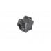 Втулка переднего стабилизатора d=22mm на Renault Kangoo II 2012 - Hutchinson (Франция) - 590212