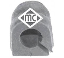 Втулка переднего стабилизатора d=26mm на Renault Master II 98-2010 - Metalcaucho (Испания) - MC04404