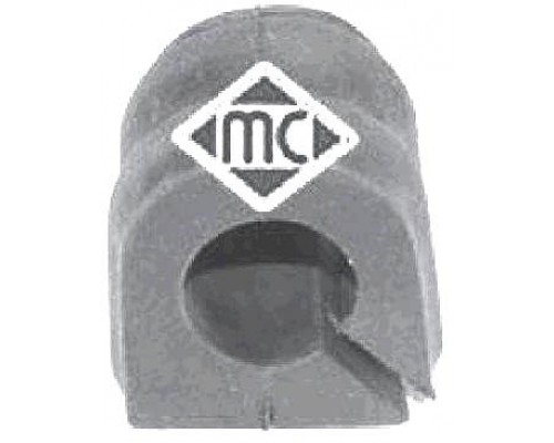 Втулка переднего стабилизатора d=26mm на Renault Master II 98-2010 - Metalcaucho (Испания) - MC04404