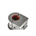Втулка переднего стабилизатора d=22mm на Renault Trafic II 2001-2014 - Meyle - 6146150005