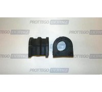 Втулка переднего стабилизатора d=25.40mm на Renault Master III 2010- FWD - Prottego (Польша) - JAD 98343J