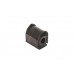Втулка переднего стабилизатора (d=16mm) на Renault Kangoo 1997-2008 4x4- Renault (Оригинал) - 7700437408