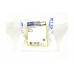 Втулка переднего стабилизатора (d=20.70mm) на Renault Master III (RWD) 2010 - Sasic (Франция) - SAS2304038