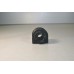Втулка стабилизатора переднего на Renault Kangoo II 2008 - Hutchinson - 590211