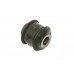 Втулка заднего амортизатора (нижнее ухо) на Renault Kangoo 1997-2008 - MetGum - 24-23